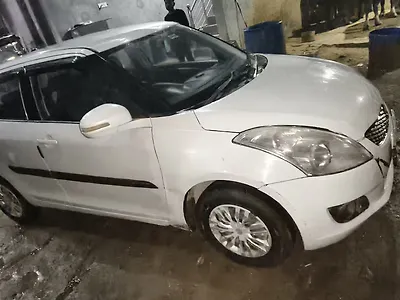 2013 Maruti Suzuki Swift VXi 1