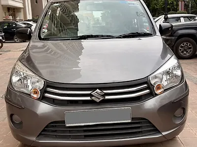 2017 Maruti Suzuki Celerio VXi (O) AMT [2017-2019] 1