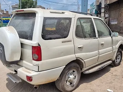 Second Hand Tata Safari 4x2 LX DiCOR 2.2 VTT in Ganganagar