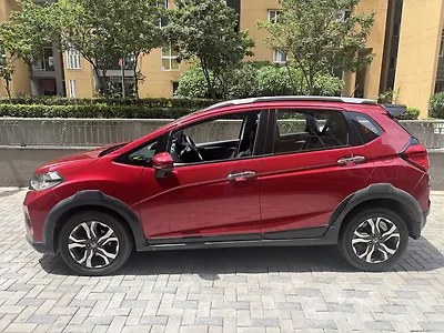 2019 Honda WR-V VX MT Petrol