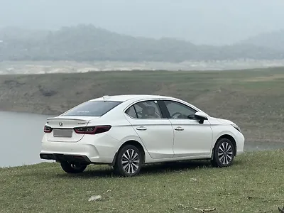 Second Hand Honda City ZX Petrol CVT [2023-2025] in Rupnagar