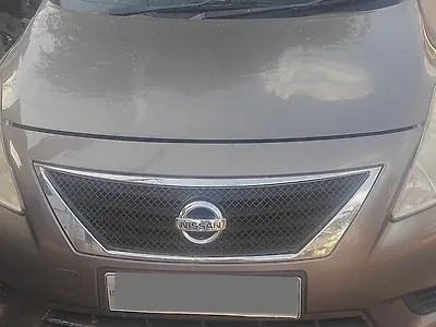 2012 Nissan Sunny XL Diesel 1