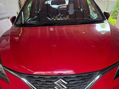 2018 मारुति सुज़ुकी बलेनो अल्फ़ा 1.2 एटी 1