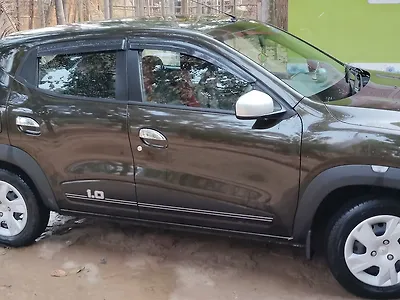 Second Hand Renault Kwid RXT 1.0 [2023-2024] in Goalpara