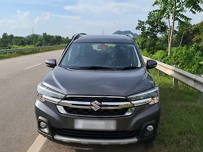 Second Hand Maruti Suzuki XL6 Zeta Petrol Manual Smart Hybrid in Kanker