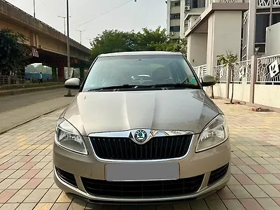 2013 Skoda Fabia Ambition Plus 1.2 MPI 1
