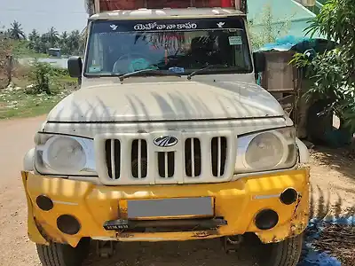Second Hand महिंद्रा बोलेरो एसएलई BS IV in भीमावरम