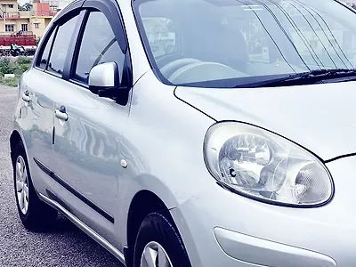 2011 Nissan Micra XV Premium Diesel