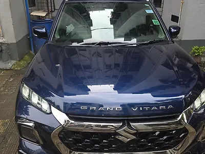 2025 मारुति सुज़ुकी ग्रैंड विटारा Alpha Plus (O) 2WD Hybrid (Electric + Petrol) 1.5L Automatic (e-CVT) 1 2025 मारुति सुज़ुकी ग्रैंड विटारा Alpha Plus (O) 2WD Hybrid (Electric + Petrol) 1.5L Automatic (e-CVT) 1