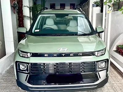 2026 Hyundai Exter HX 8 Petrol Manual
