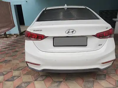 2018 Hyundai Verna SX (O)1.6 VTVT 1