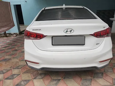 2018 Hyundai Verna SX (O)1.6 VTVT 1