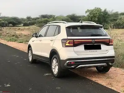 Second Hand फ़ॉक्सवैगन टाइगुन कम्फ़र्टलाइन 1.0 टीएसआई एमटी in तिरुपति