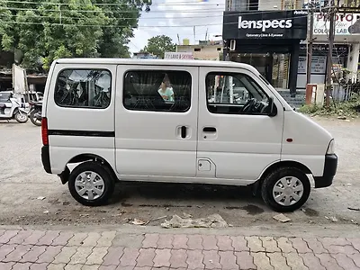 2023 Maruti Suzuki Eeco 5 STR AC [2022-2023] 1