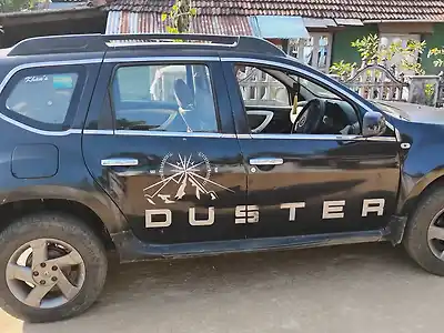 Second Hand रेनो डस्टर 85 ps rxl डीज़ल (ऑप्शनल) in चिकमगलुर