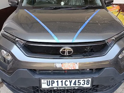2024 Tata Punch Adventure Rhythm AMT 1