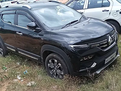 2024 Renault Kiger RXZ MT Urban Night Limited Edition [2023-2024] 1