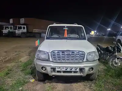 2004 महिंद्रा स्कॉर्पियो 2.6 slx crde 1 2004 महिंद्रा स्कॉर्पियो 2.6 slx crde 1