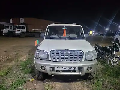 2004 महिंद्रा स्कॉर्पियो 2.6 slx crde 1