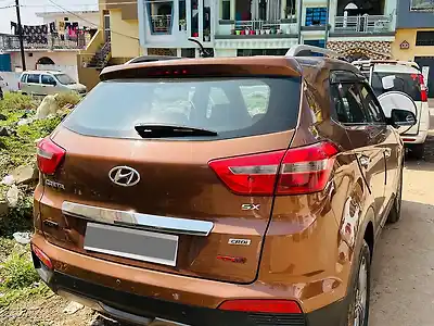 2017 हुंडई क्रेटा sx 1.6 crdi (o) 1