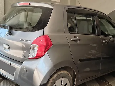 2017 Maruti Suzuki Celerio ZXi [2017-2019] 1