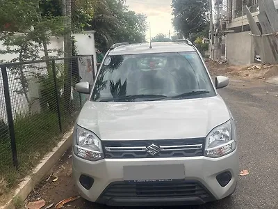 Used 2025 Maruti Wagon R ZXi Petrol 1.2L Manual for sale in Jammu