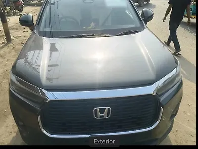 Second Hand Honda Elevate ZX CVT [2023-2025] in Bhagalpur