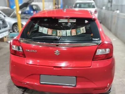 2016 Maruti Suzuki Baleno Zeta 1.2 1