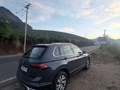 2024 Volkswagen Tiguan Elegance 2.0 TSI DSG