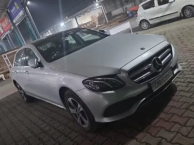 Second Hand Mercedes-Benz E-Class E 220 D in Chandigarh