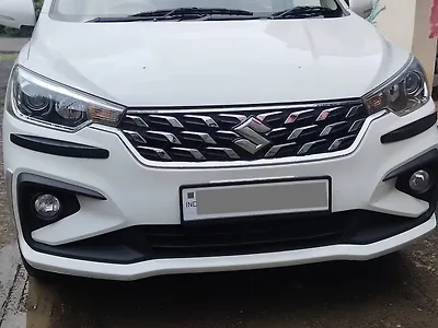 Second Hand Maruti Suzuki Ertiga ZXi (O) CNG [2023-2025] in Osmanabad