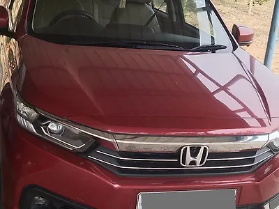 Second Hand Honda Amaze VX Petrol Automatic in Attur