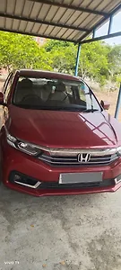 Second Hand Honda Amaze VX Petrol Automatic in Attur Second Hand Honda Amaze VX Petrol Automatic in Attur