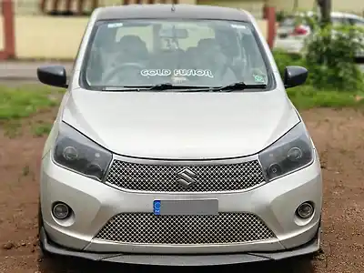 2014 मारुति सुज़ुकी सिलेरियो vxi 1