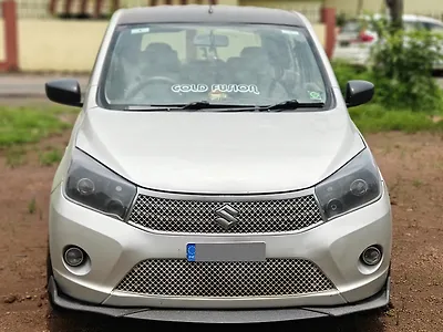 2014 Maruti Suzuki Celerio VXi 1