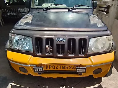 Second Hand Mahindra Bolero Camper in Proddatur