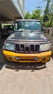Second Hand Mahindra Bolero Camper in Proddatur Second Hand Mahindra Bolero Camper in Proddatur