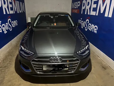 Second Hand Audi A4 Technology 40 TFSI in Bhubaneswar