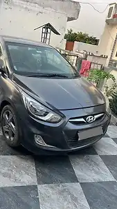 2012 Hyundai Verna Fluidic 1.6 CRDi 1