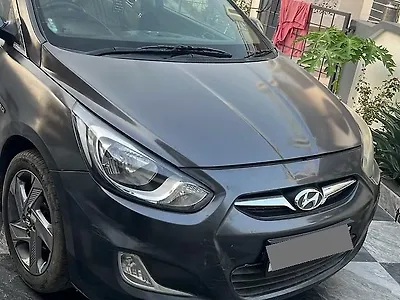 2012 Hyundai Verna Fluidic 1.6 CRDi 1