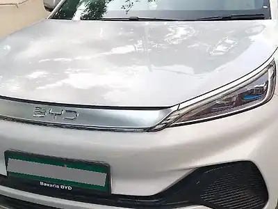 2024 बीवायडी एटो 3 Dynamic [2024-2025] 1