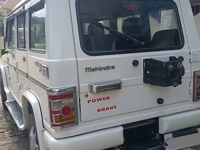 Second Hand Mahindra Bolero ZLX BS IV in Kushinagar
