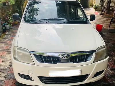 Second Hand Mahindra Logan/Verito 1.5 Executive in Kottayam