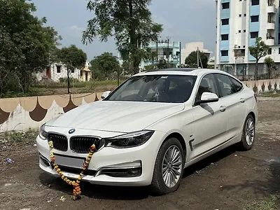 Second Hand BMW 3-Series 320d Luxury Line in Wardha