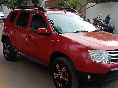Second Hand Renault Duster 85 PS RxL Diesel in Sivakasi