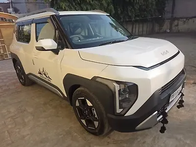 Second Hand Kia Syros HTK Plus Petrol 1.0L Turbo Manual in Ludhiana