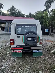 2019 Mahindra Bolero Plus AC BS IV 1