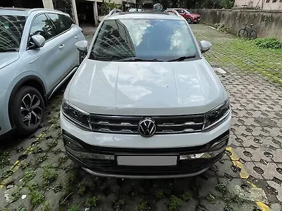 2022 Volkswagen Taigun Topline 1.0 TSI AT 1 2022 Volkswagen Taigun Topline 1.0 TSI AT 1