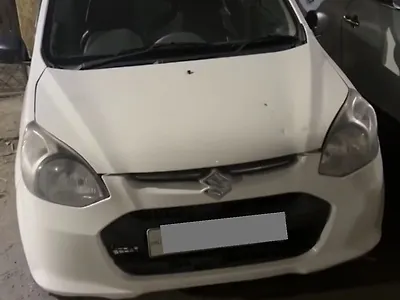 2014 Maruti Suzuki Alto 800 Lxi 1 2014 Maruti Suzuki Alto 800 Lxi 1