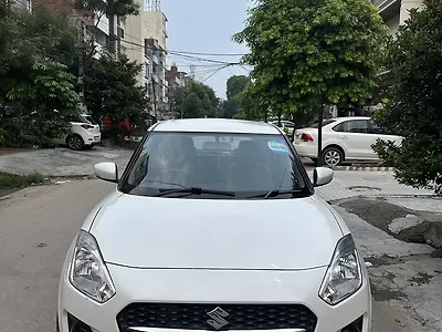 2023 Maruti Suzuki Swift VXi 1